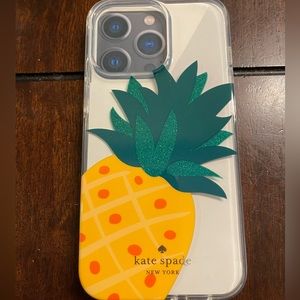 NEW Kate Spade IPhone 13 Pro Case